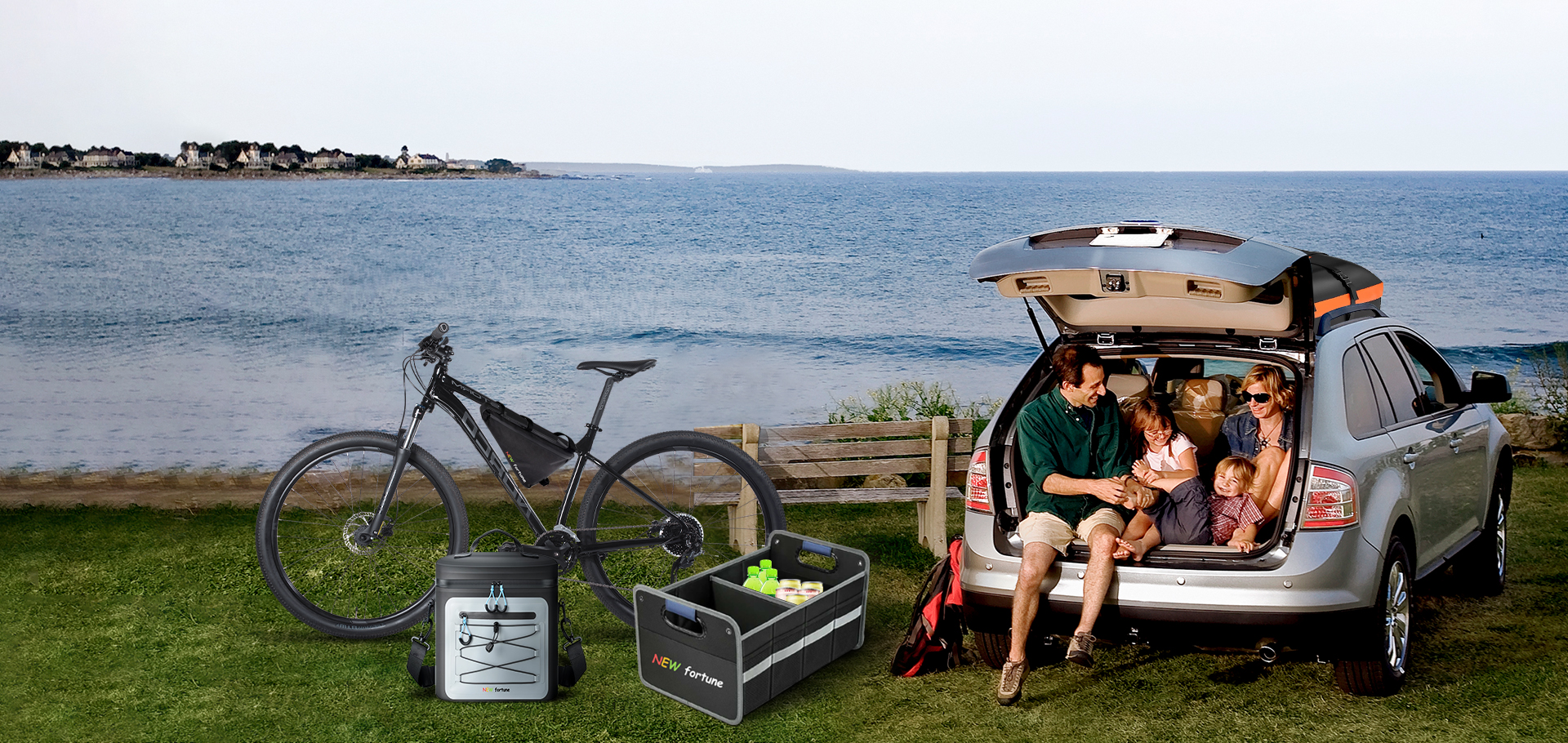 Nova Fuda Bagagens e Bolsas Co., Ltd.