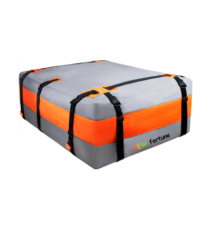 Saco impermeável do telhado do carro de pano de Oxford do pé cúbico FO-11 20 para atividades exteriores