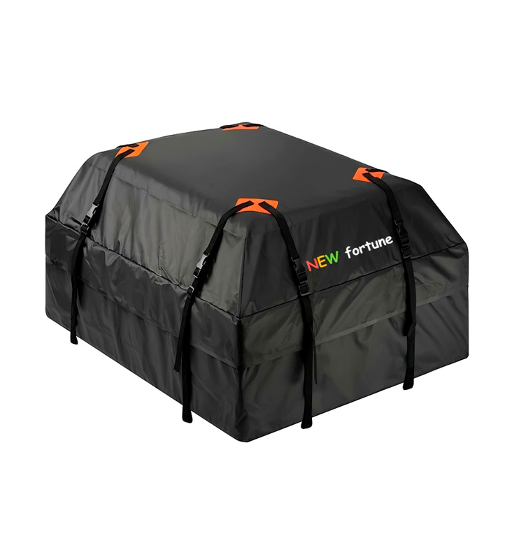 Saco de armazenamento para transporte de carga no telhado para serviço pesado FO-2