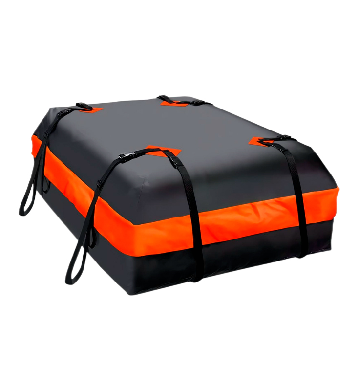 Saco impermeável durável universal do telhado da grande capacidade FO-5 para o acampamento do curso