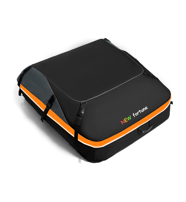 FO-8 Bolsa de carga dobrável para armazenamento de viagem em tecido Oxford