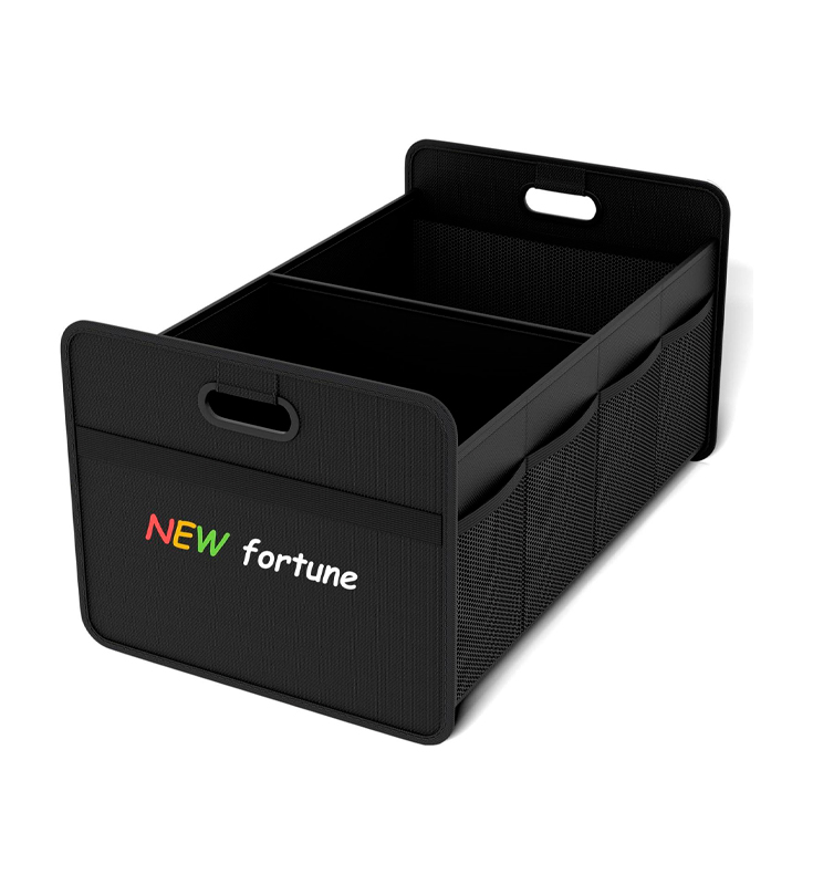 H-01 Caixas organizadoras de porta-malas de carro dobráveis ​​para qualquer carro