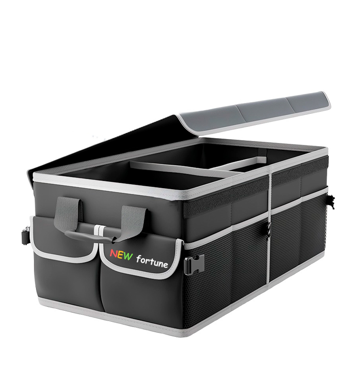 H-09 Bolsa de armazenamento dobrável durável com vários compartimentos