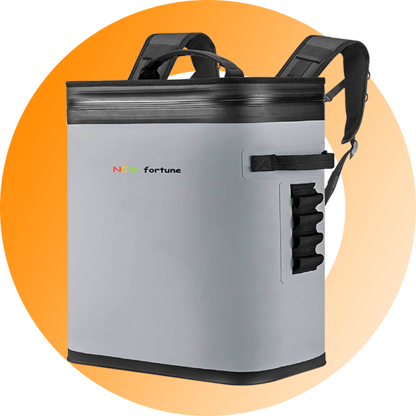 TPU Portable Soft Cooler Refrigerador macio portátil TPU