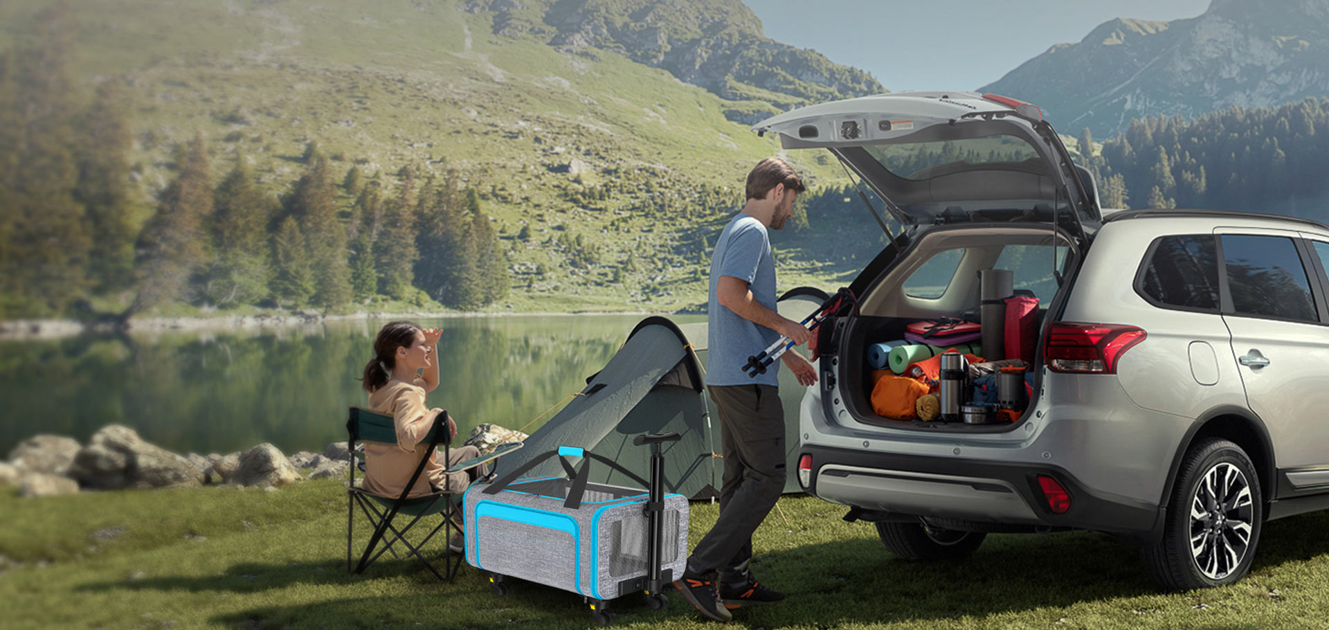 Nova Fuda Bagagens e Bolsas Co., Ltd.