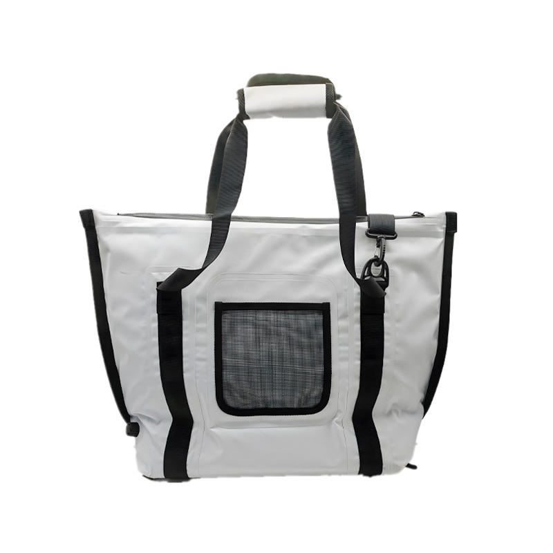 FI-02 Saco refrigerador de pesca isolado de tamanho médio Bolsa para matar